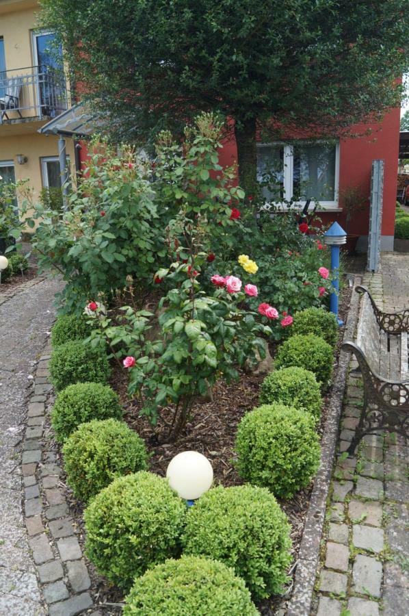 Ferienhaus Schloss-Garten Kapellen-Drusweiler ภายนอก รูปภาพ